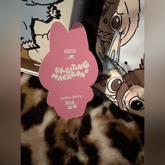 Labubu Macaron 🩷 - Picture 2 of 3